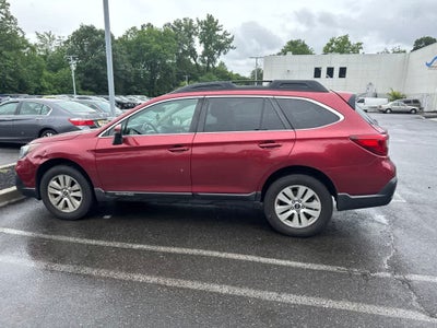 2018 Subaru Outback Premium