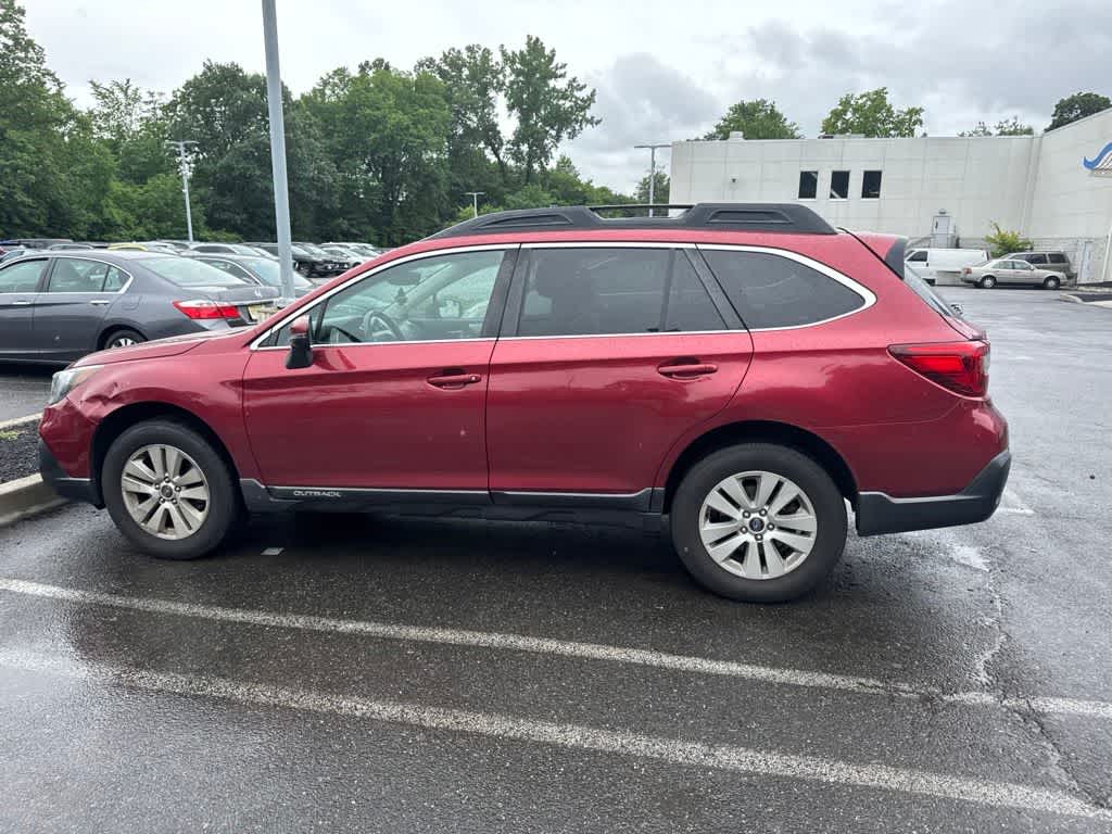 2018 Subaru Outback Premium