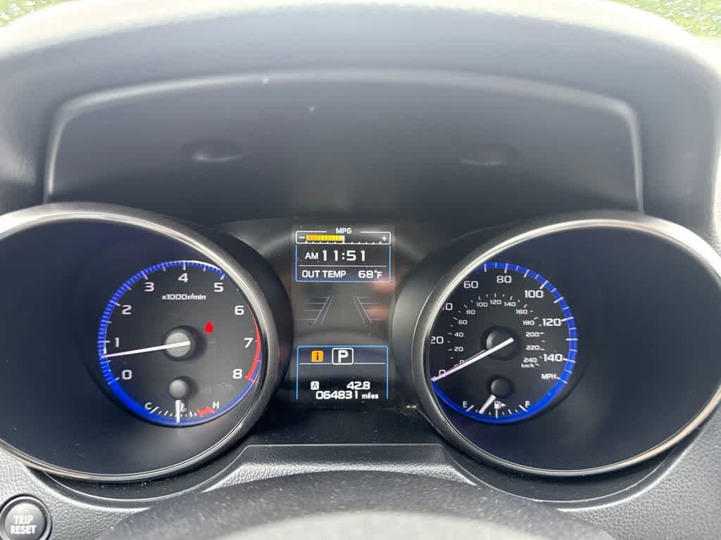 2018 Subaru Outback Premium