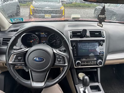 2018 Subaru Outback Premium