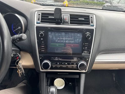2018 Subaru Outback Premium