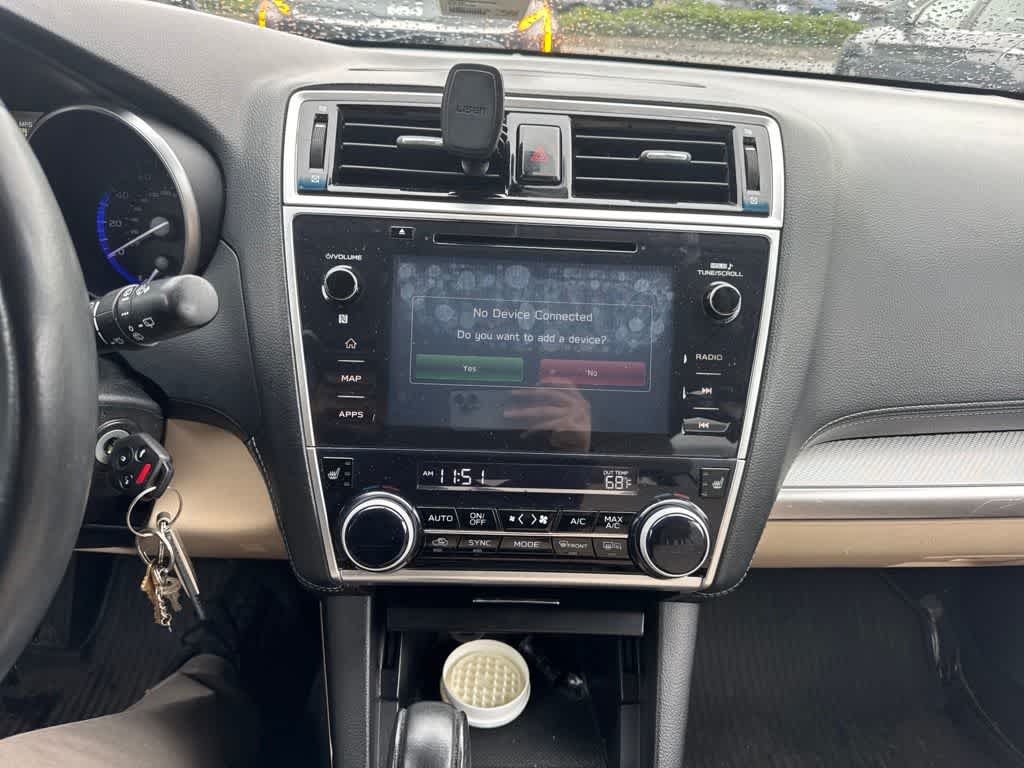 2018 Subaru Outback Premium
