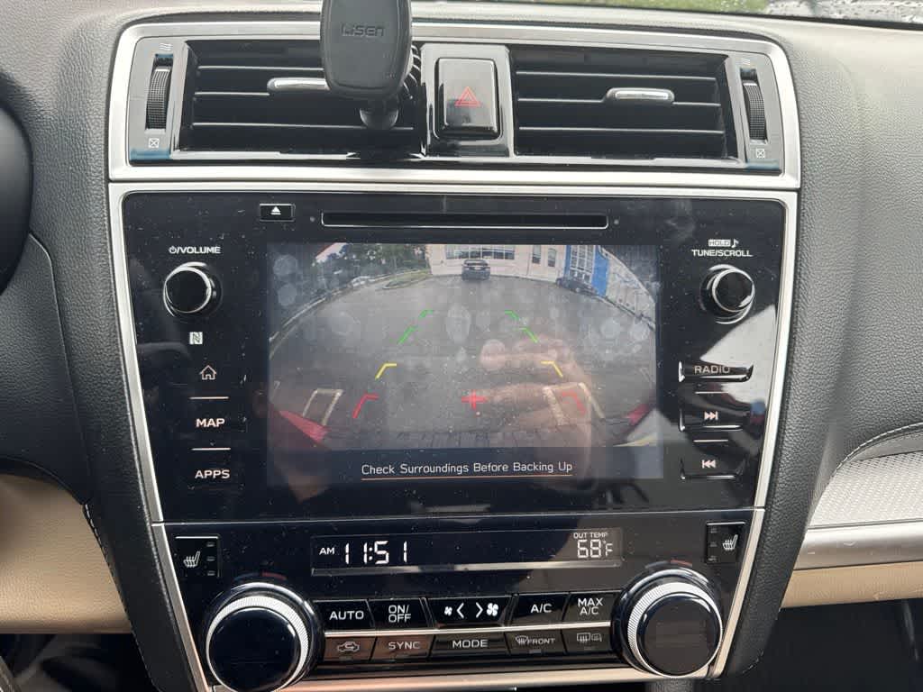 2018 Subaru Outback Premium