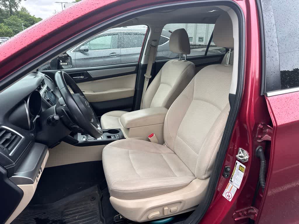 2018 Subaru Outback Premium