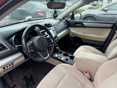 2018 Subaru Outback Premium