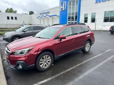 2018 Subaru Outback Premium