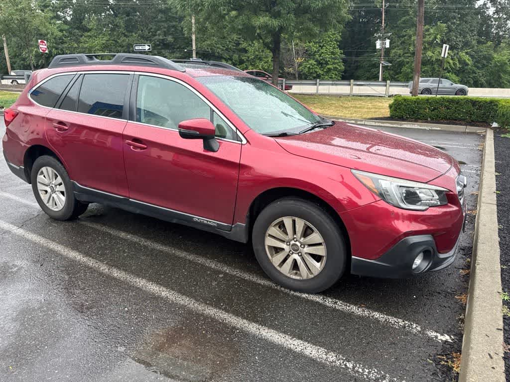 2018 Subaru Outback Premium