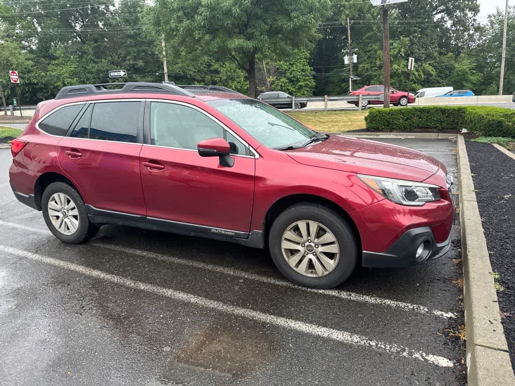 2018 Subaru Outback Premium