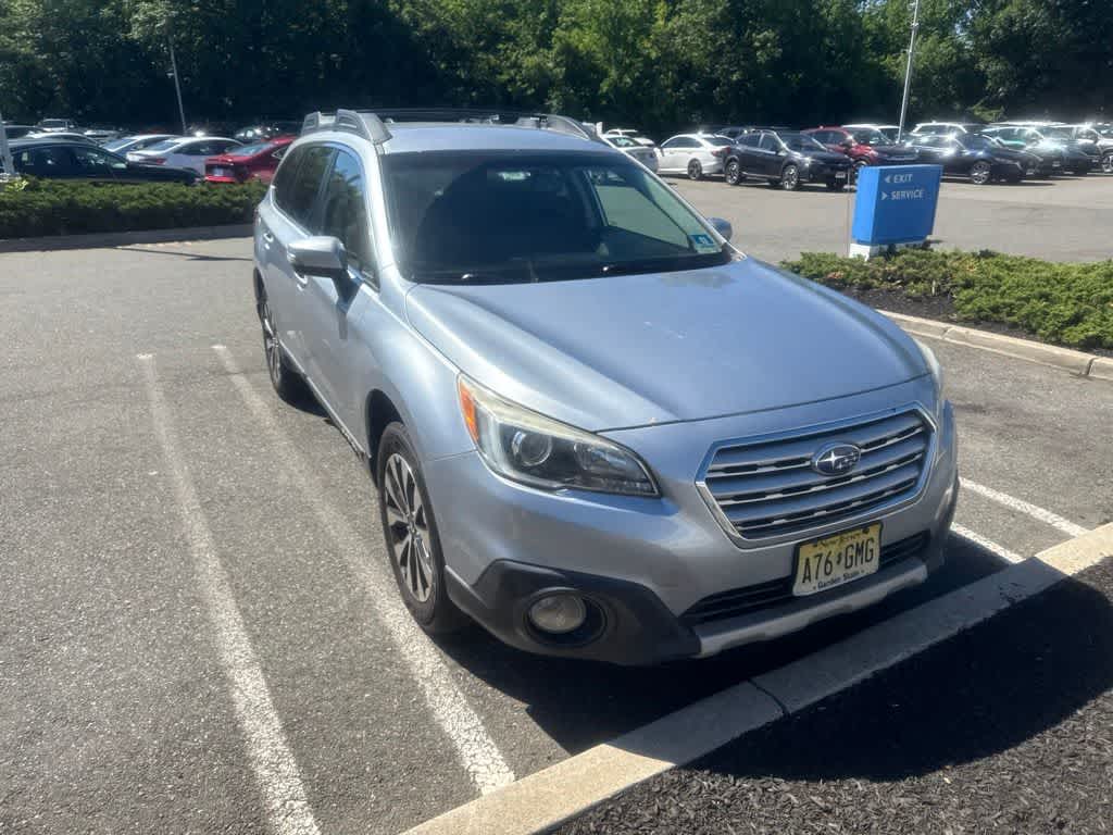 2016 Subaru Outback 2.5i Limited