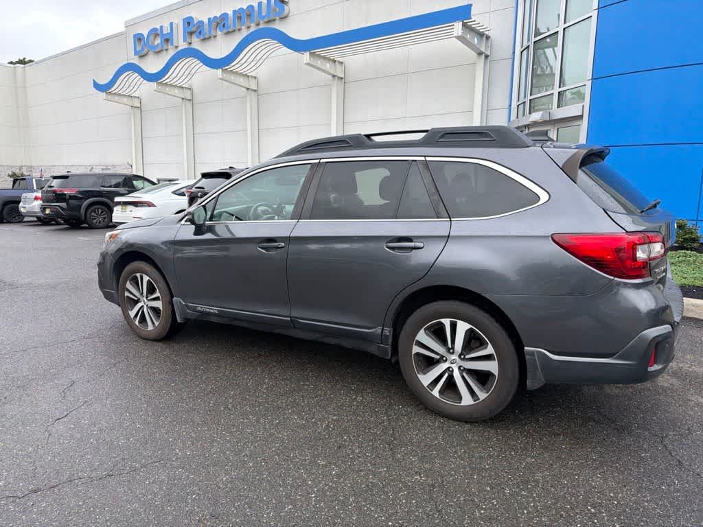 2019 Subaru Outback Limited