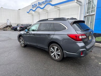 2019 Subaru Outback Limited