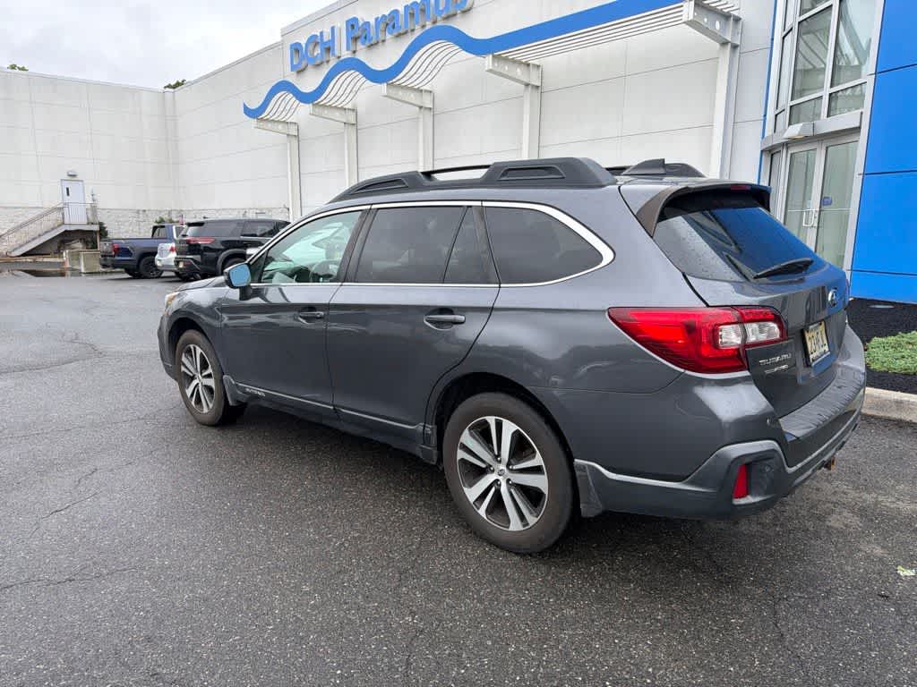 2019 Subaru Outback Limited