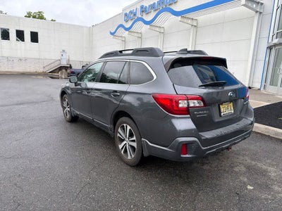2019 Subaru Outback Limited