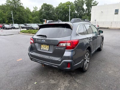 2019 Subaru Outback Limited