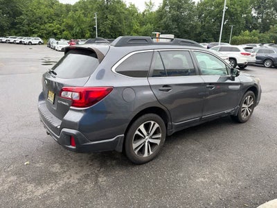 2019 Subaru Outback Limited