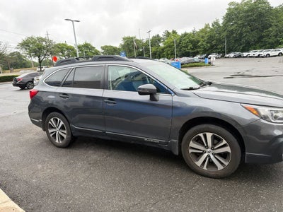 2019 Subaru Outback Limited