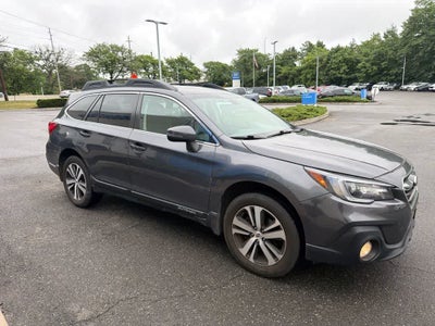 2019 Subaru Outback Limited