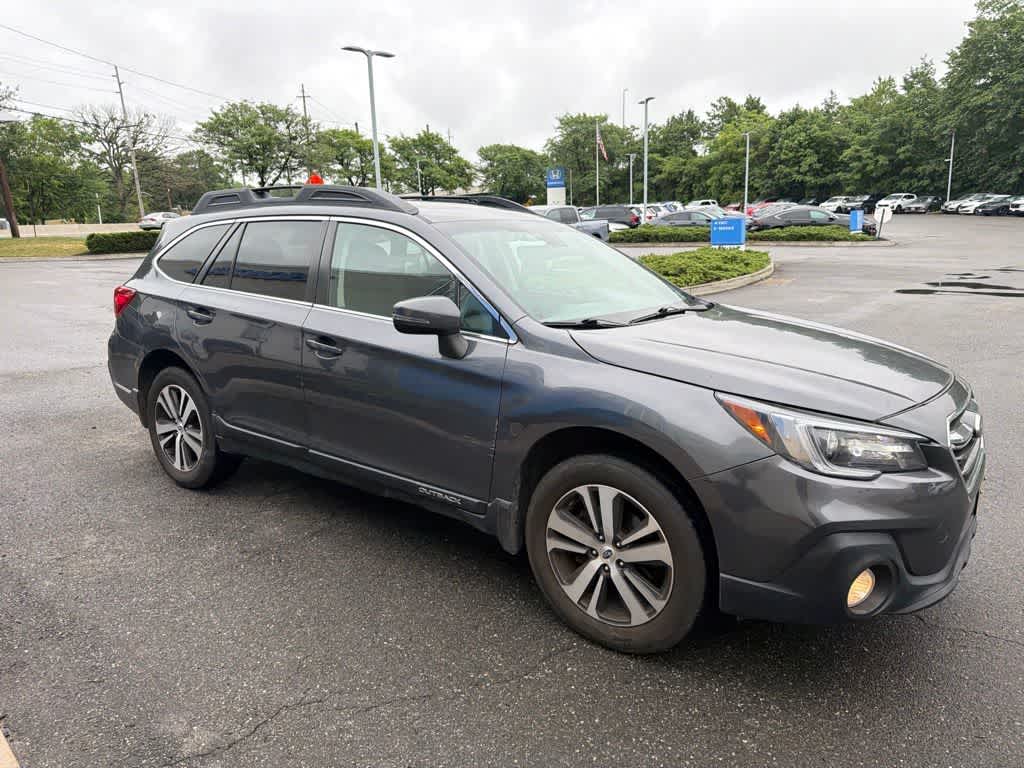 2019 Subaru Outback Limited