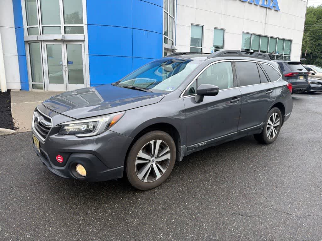 2019 Subaru Outback Limited