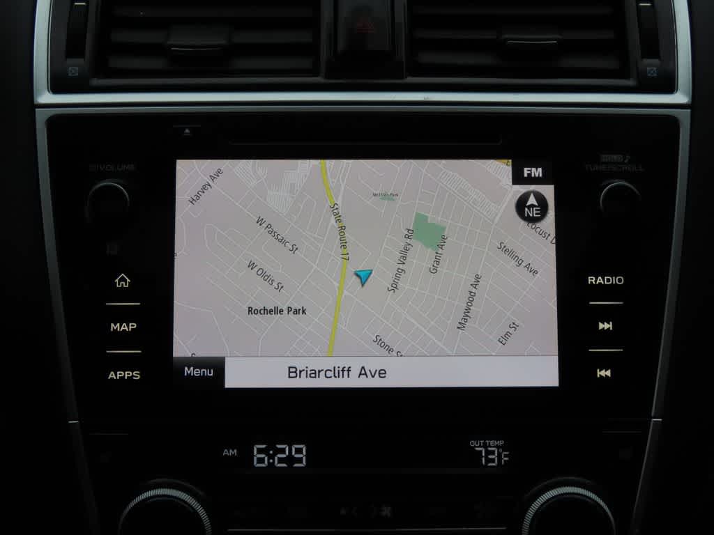 2019 Subaru Outback Limited