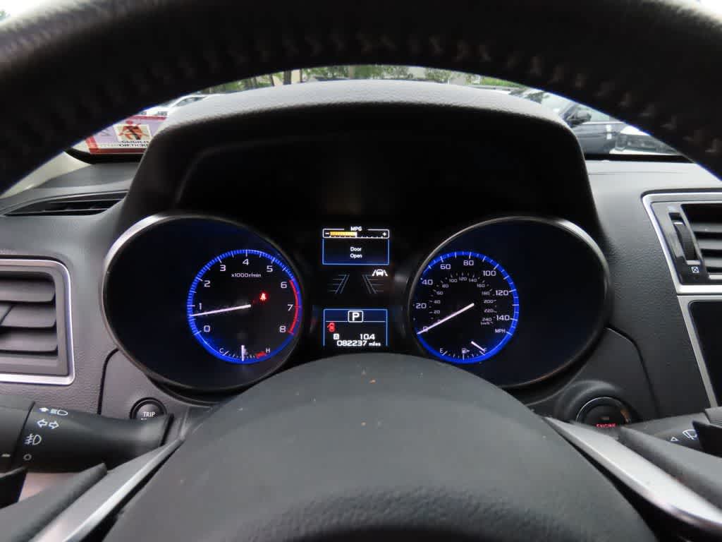 2019 Subaru Outback Limited