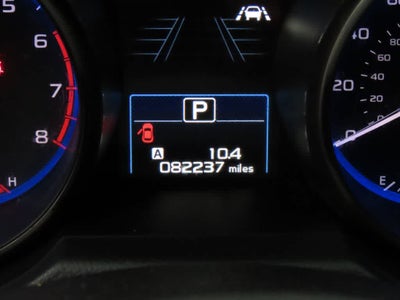2019 Subaru Outback Limited