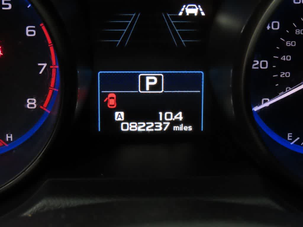 2019 Subaru Outback Limited