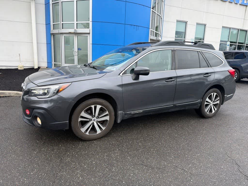 2019 Subaru Outback Limited
