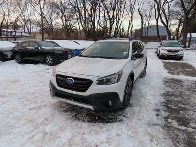 2020 Subaru Outback Onyx Edition XT