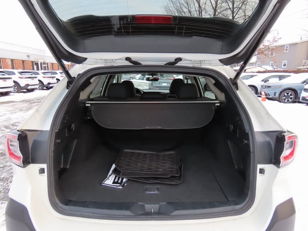 2020 Subaru Outback Onyx Edition XT