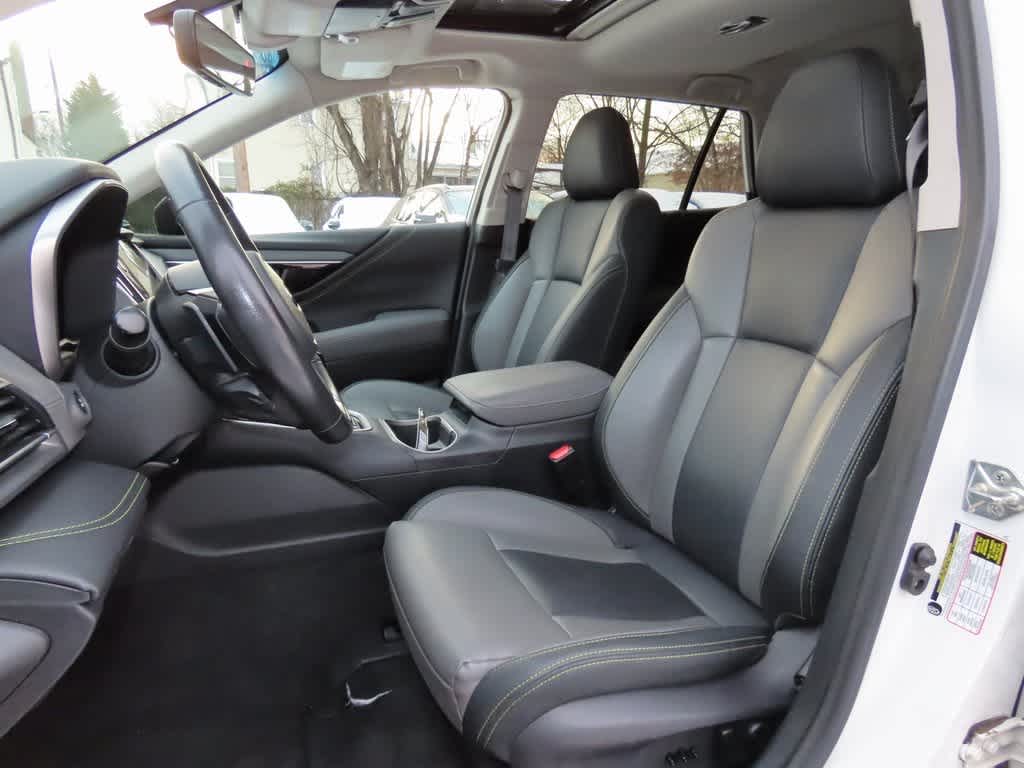 2020 Subaru Outback Onyx Edition XT