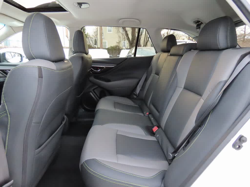 2020 Subaru Outback Onyx Edition XT