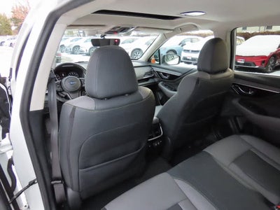 2020 Subaru Outback Onyx Edition XT