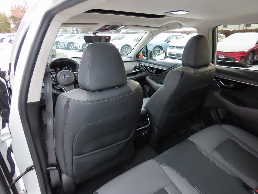 2020 Subaru Outback Onyx Edition XT