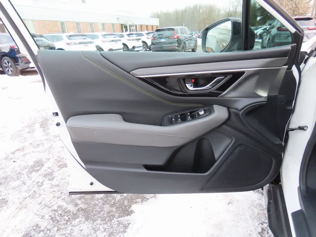 2020 Subaru Outback Onyx Edition XT