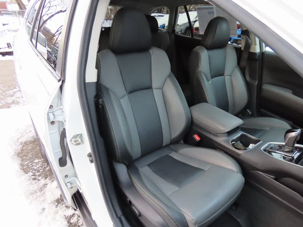 2020 Subaru Outback Onyx Edition XT