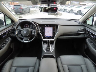 2020 Subaru Outback Onyx Edition XT