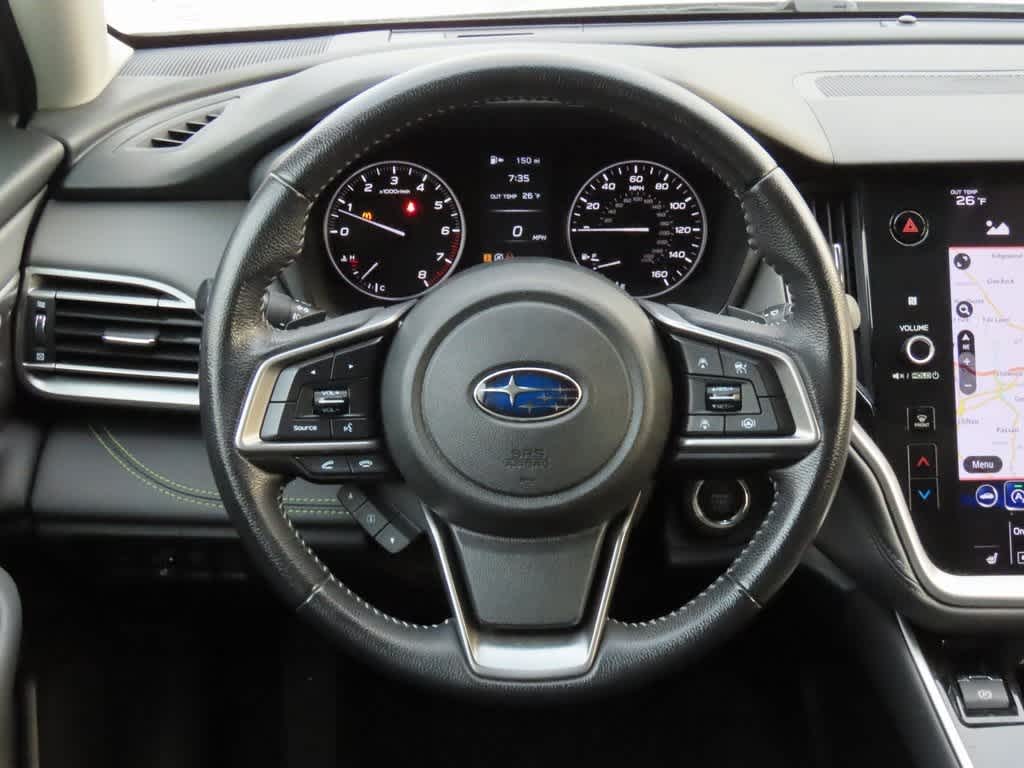 2020 Subaru Outback Onyx Edition XT