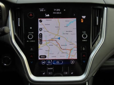 2020 Subaru Outback Onyx Edition XT