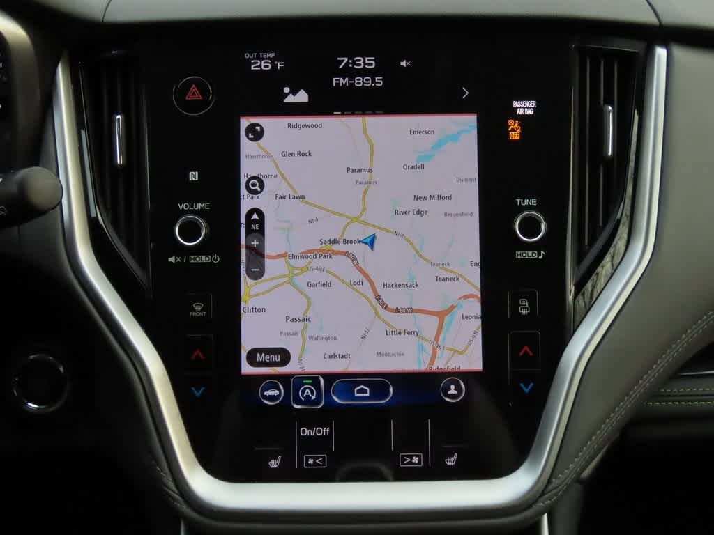 2020 Subaru Outback Onyx Edition XT