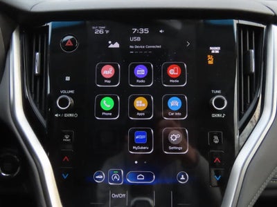 2020 Subaru Outback Onyx Edition XT