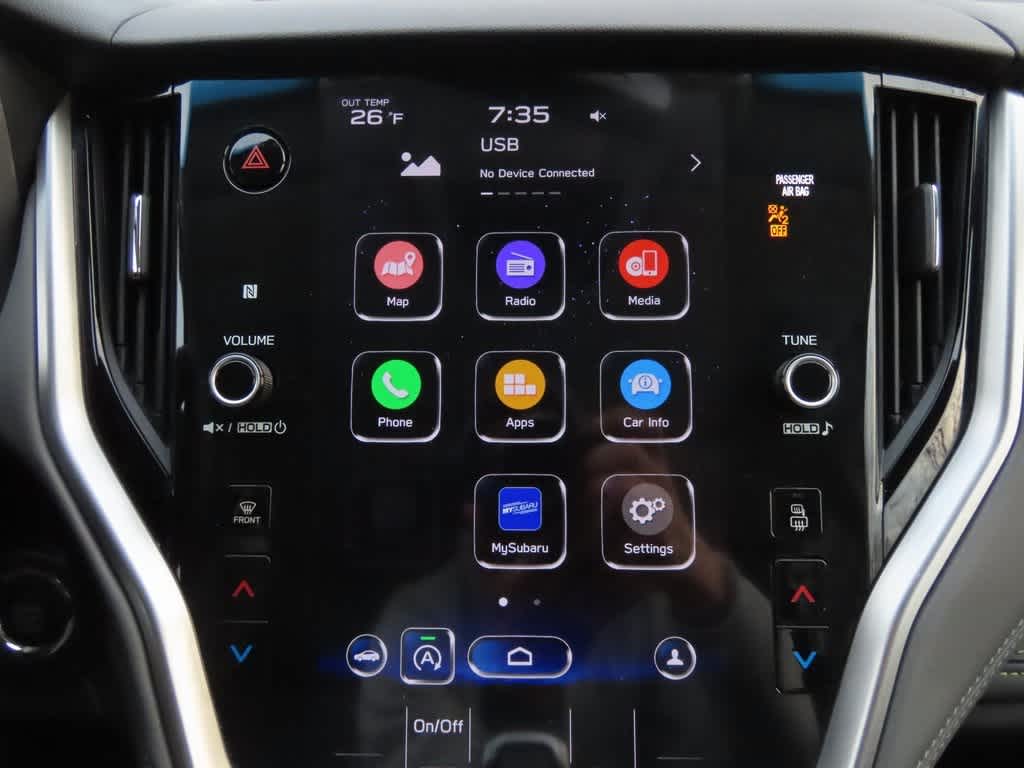 2020 Subaru Outback Onyx Edition XT