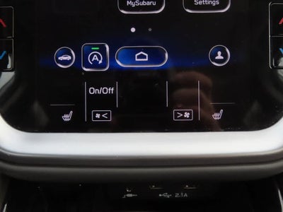 2020 Subaru Outback Onyx Edition XT