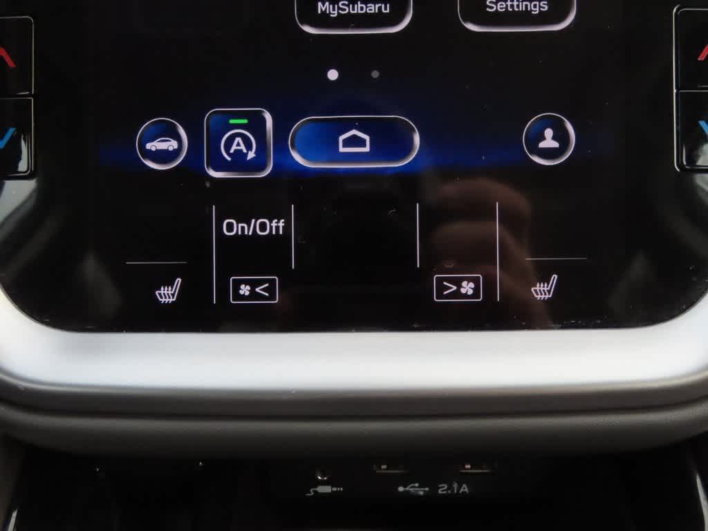 2020 Subaru Outback Onyx Edition XT