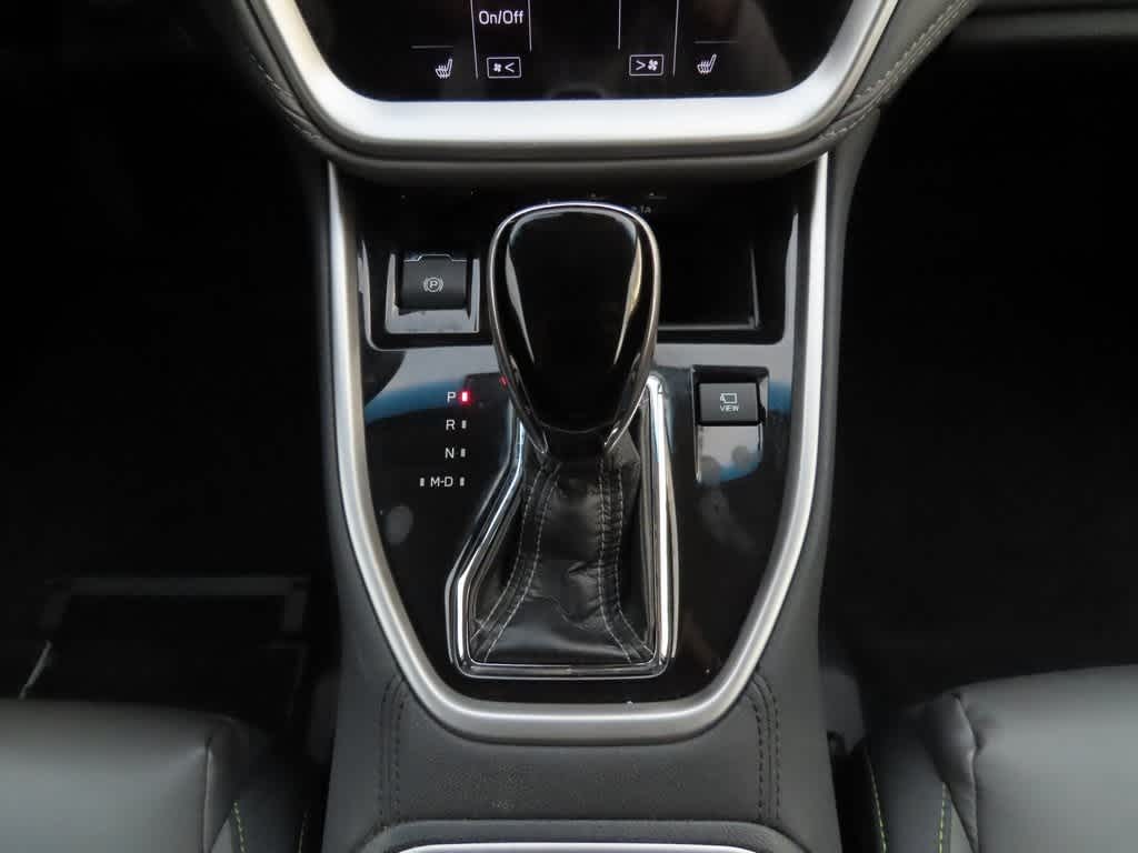 2020 Subaru Outback Onyx Edition XT