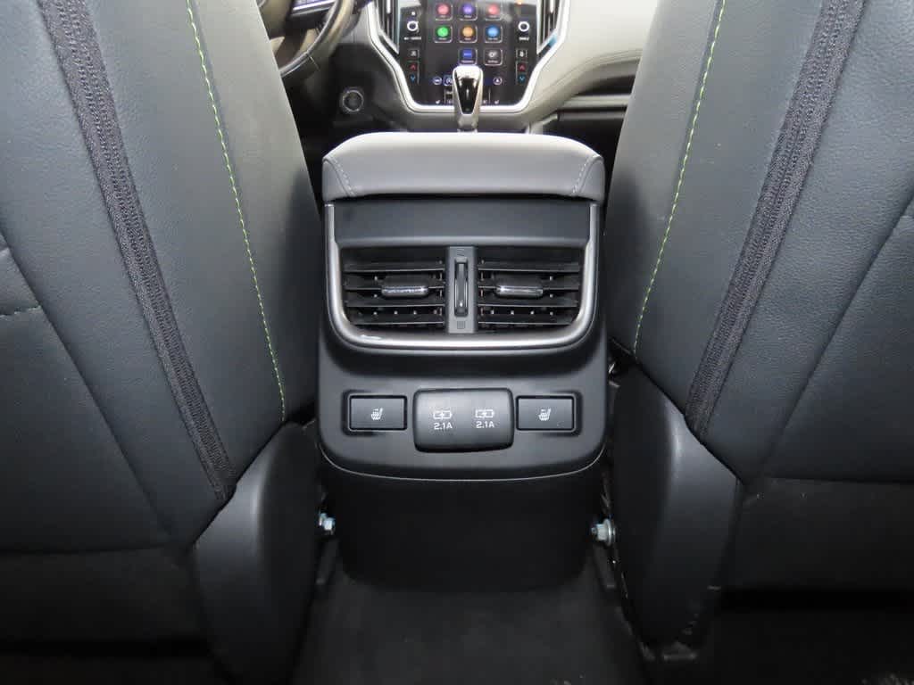 2020 Subaru Outback Onyx Edition XT