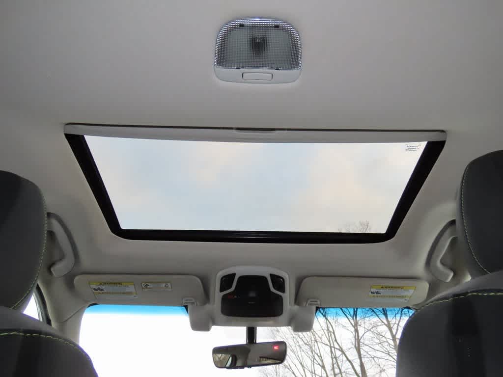 2020 Subaru Outback Onyx Edition XT