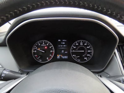 2020 Subaru Outback Onyx Edition XT