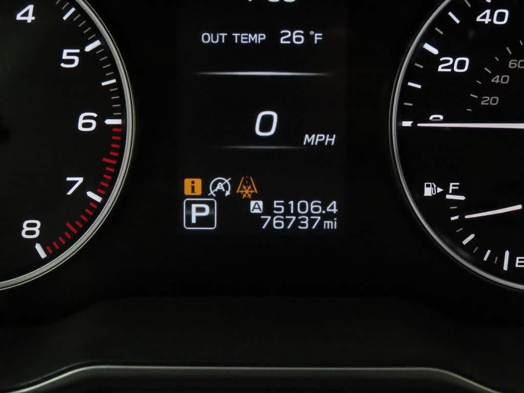 2020 Subaru Outback Onyx Edition XT