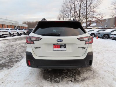 2020 Subaru Outback Onyx Edition XT